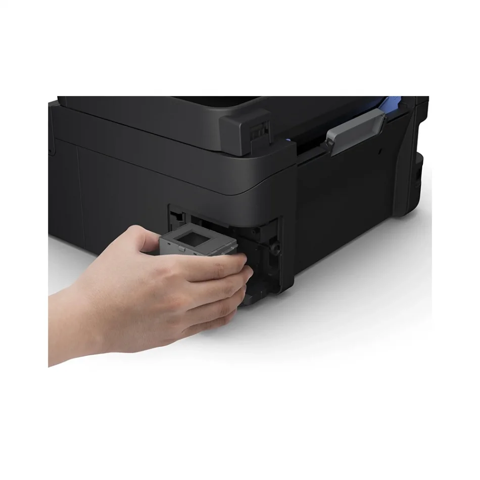 Epson EcoTank L5590 Yazıcı + Tarayıcı + Fotokopi + Faks + Wi-Fi Mürekkep Tanklı All-in-One Yazıcı