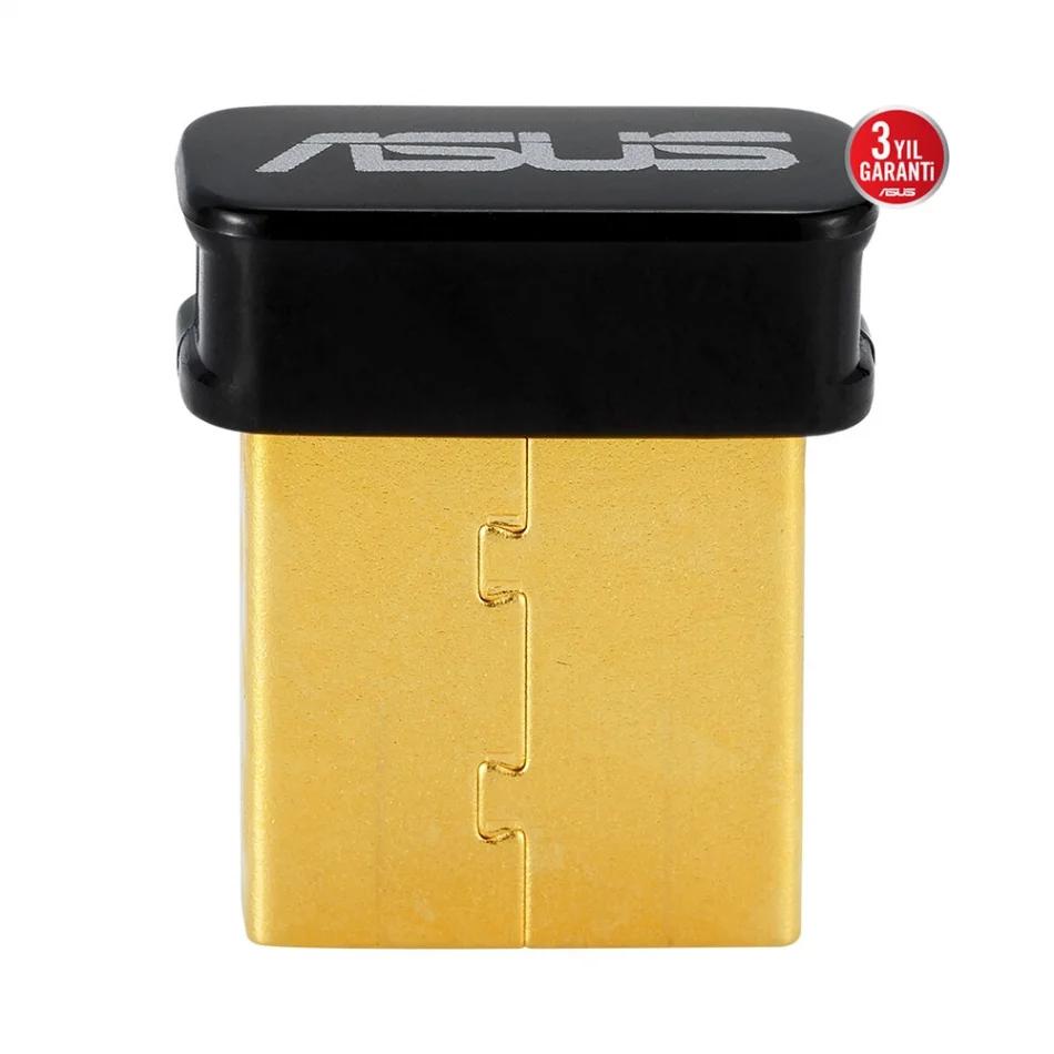 ASUS USB-BT540 USB Bluetooth 5.4 Adaptörü