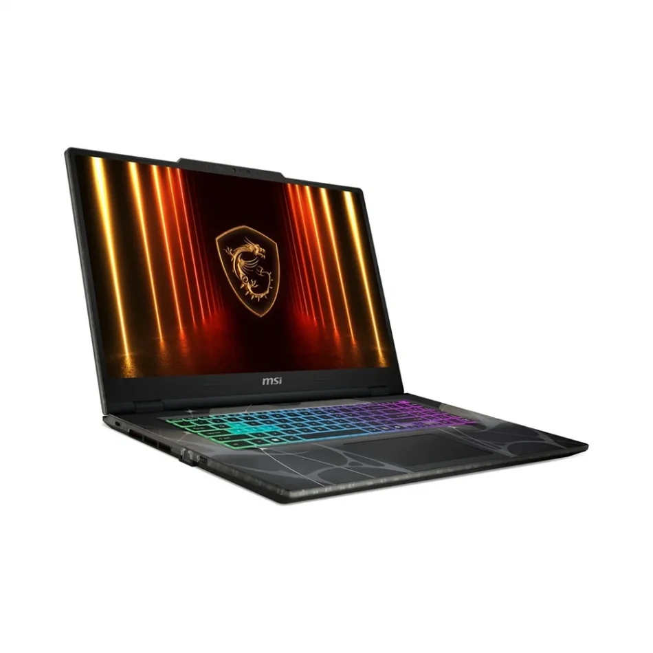 MSI Cyborg 15 B13WEKG-850XTRNN Intel Core i7-13620H 32GB DDR5 RAM 1TB SSD RTX5050 8 GB 15.6 1080p 144Hz FreeDOS Gaming Notebook