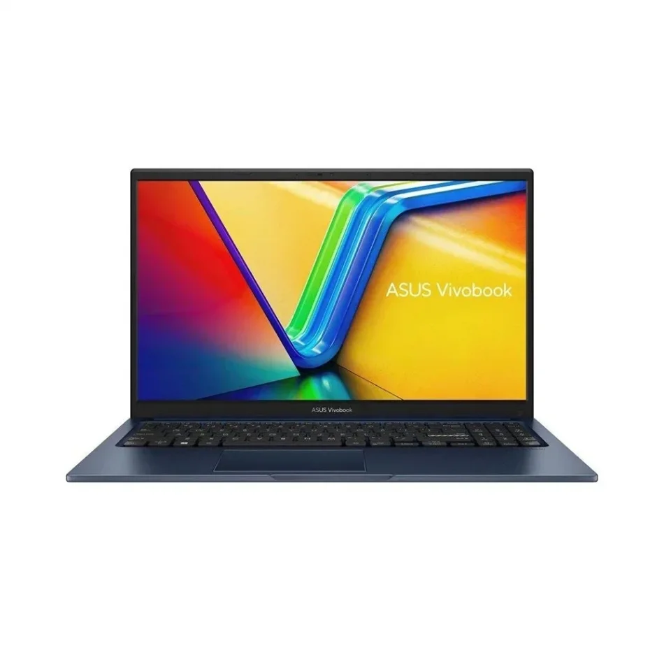 ASUS Vivobook 15 X1504VA-NJ3665 Intel Core 5 120U 8GB DDR4 RAM 512GB SSD FreeDOS 15.6 1080p Notebook Bilgisayar