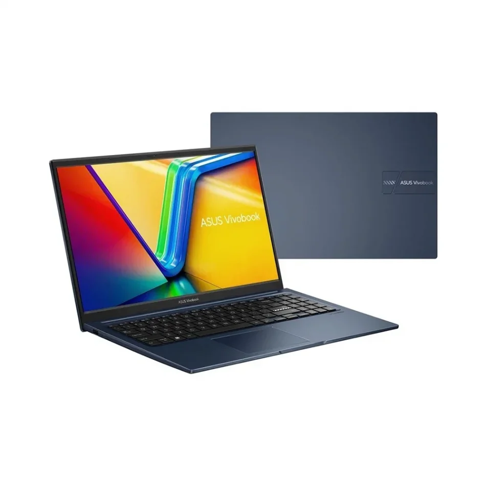 ASUS Vivobook 15 X1504VA-NJ3665 Intel Core 5 120U 8GB DDR4 RAM 512GB SSD FreeDOS 15.6 1080p Notebook Bilgisayar