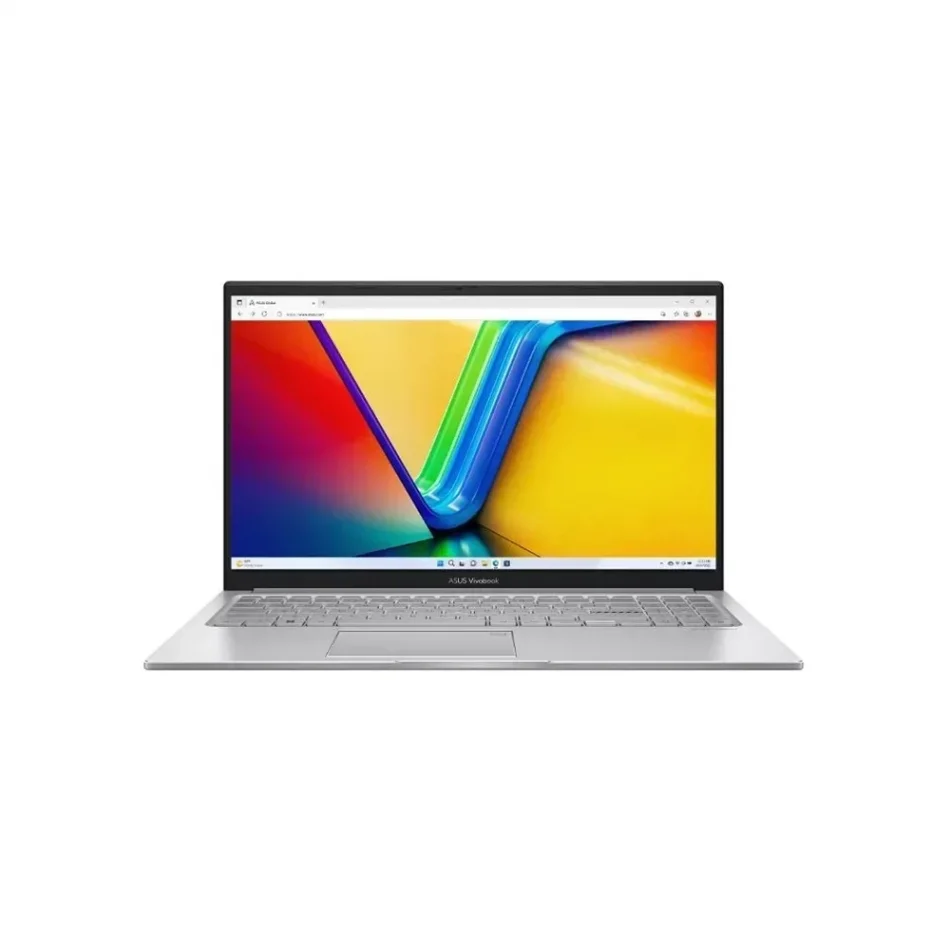 ASUS Vivobook Go 15 E1504FA-BQ1741 AMD Ryzen 5 7520U 8GB DDR5 RAM 512 GB SSD Freedos 15.6 1080p Notebook Bilgisayar