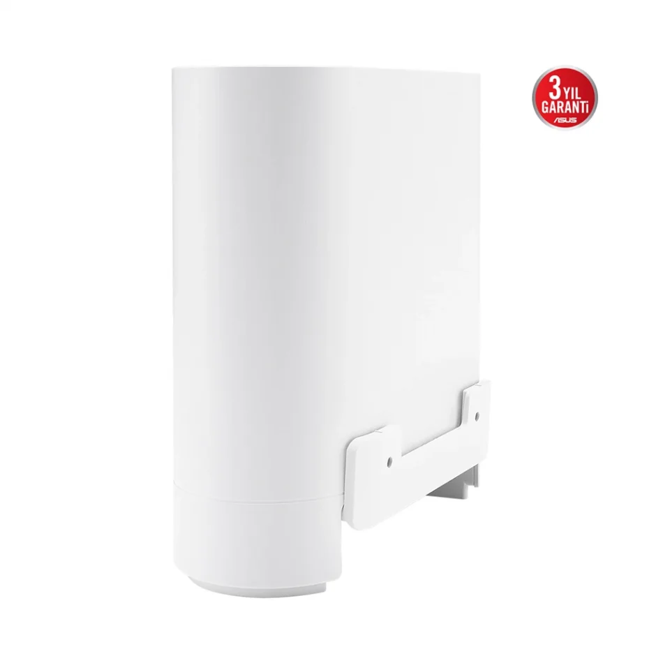 ASUS ExpertWiFi EBM68 Tri-Band WIFI6 Kurumsal Mesh Sistemi Beyaz İkili Paket Menzil Genişletici Router