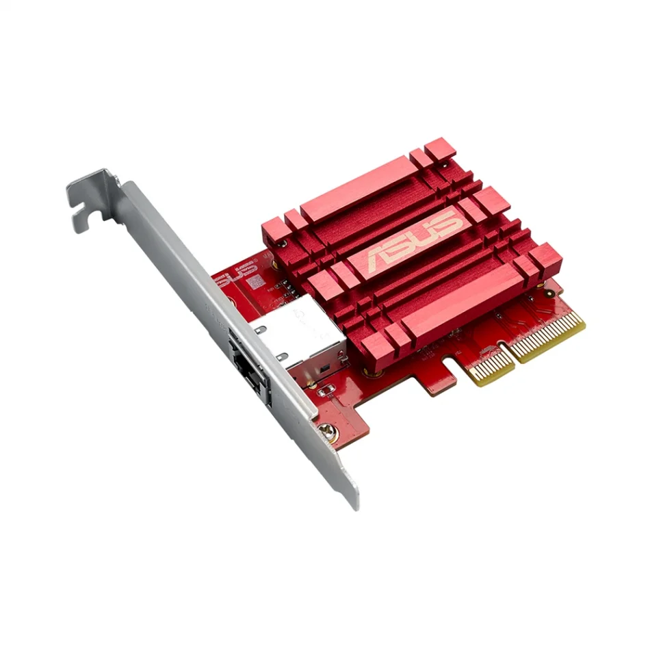 ASUS XG-C100C V2 10 Gigabit PCIE Adaptör PCIe Ağ Adaptörü