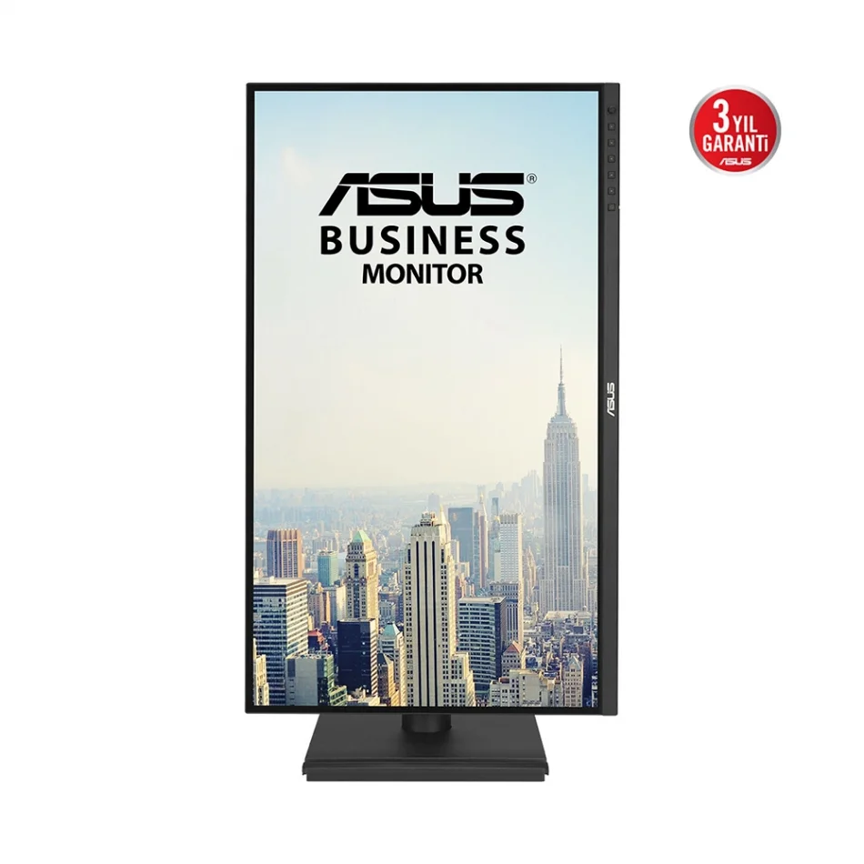 ASUS 27 BE27ACGN 120Hz 5ms Eye Care Adaptive-Sync 2K 1440p IPS LED Business Monitör