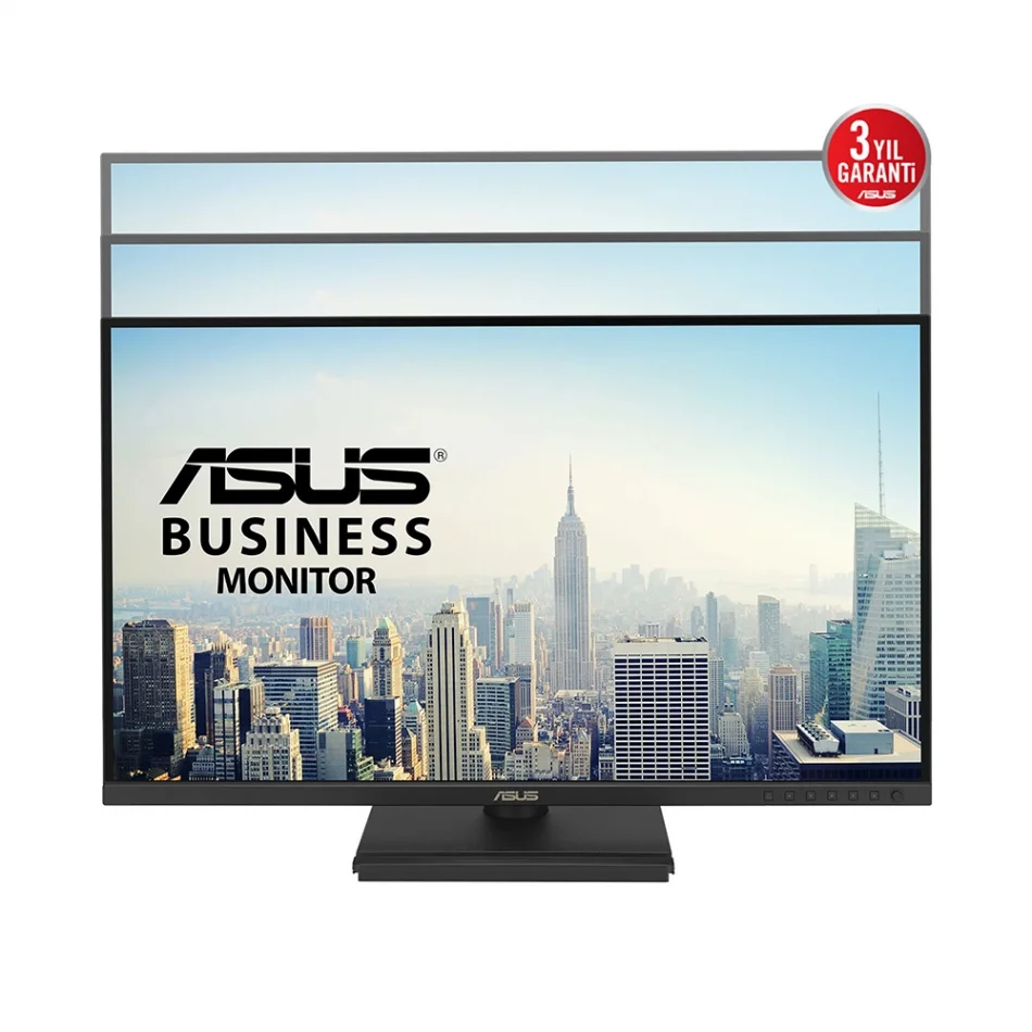 ASUS 27 BE27ACGN 120Hz 5ms Eye Care Adaptive-Sync 2K 1440p IPS LED Business Monitör