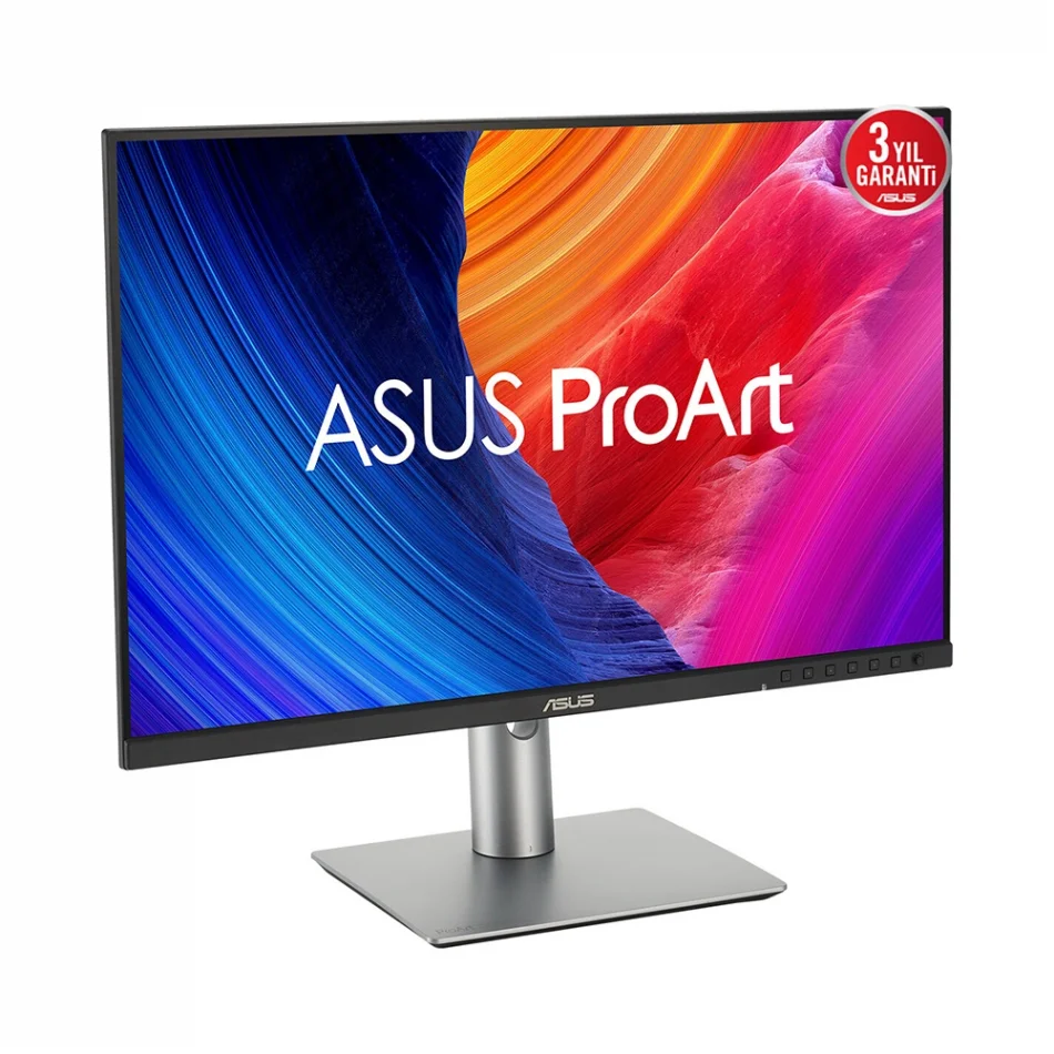 ASUS 24.1 ProArt PA248QV Gen2 (PA248QFV) 100Hz 5ms Adaptive-Sync 1920x1200 HDR IPS LED Profesyonel Monitör
