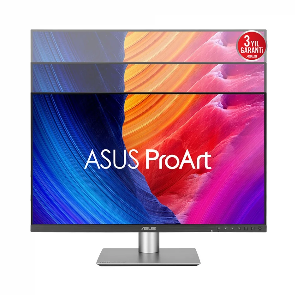 ASUS 27 ProArt ProArt PA278QV Gen2 (PA278QGV) 120Hz 5ms 1440p QHD 2K HDR IPS LED Monitör