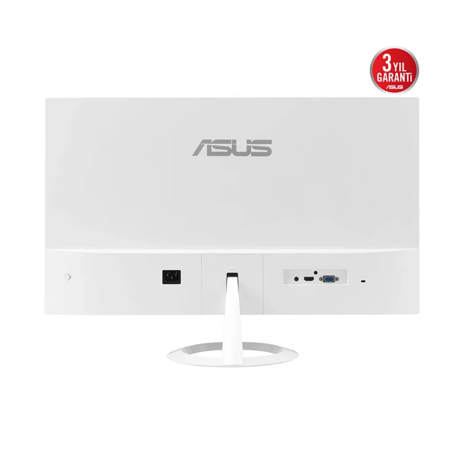 ASUS 23.8 VZ249HG-W 120Hz 1ms Eye Care Adaptive-Sync 1080p IPS LED Beyaz Gaming Monitör