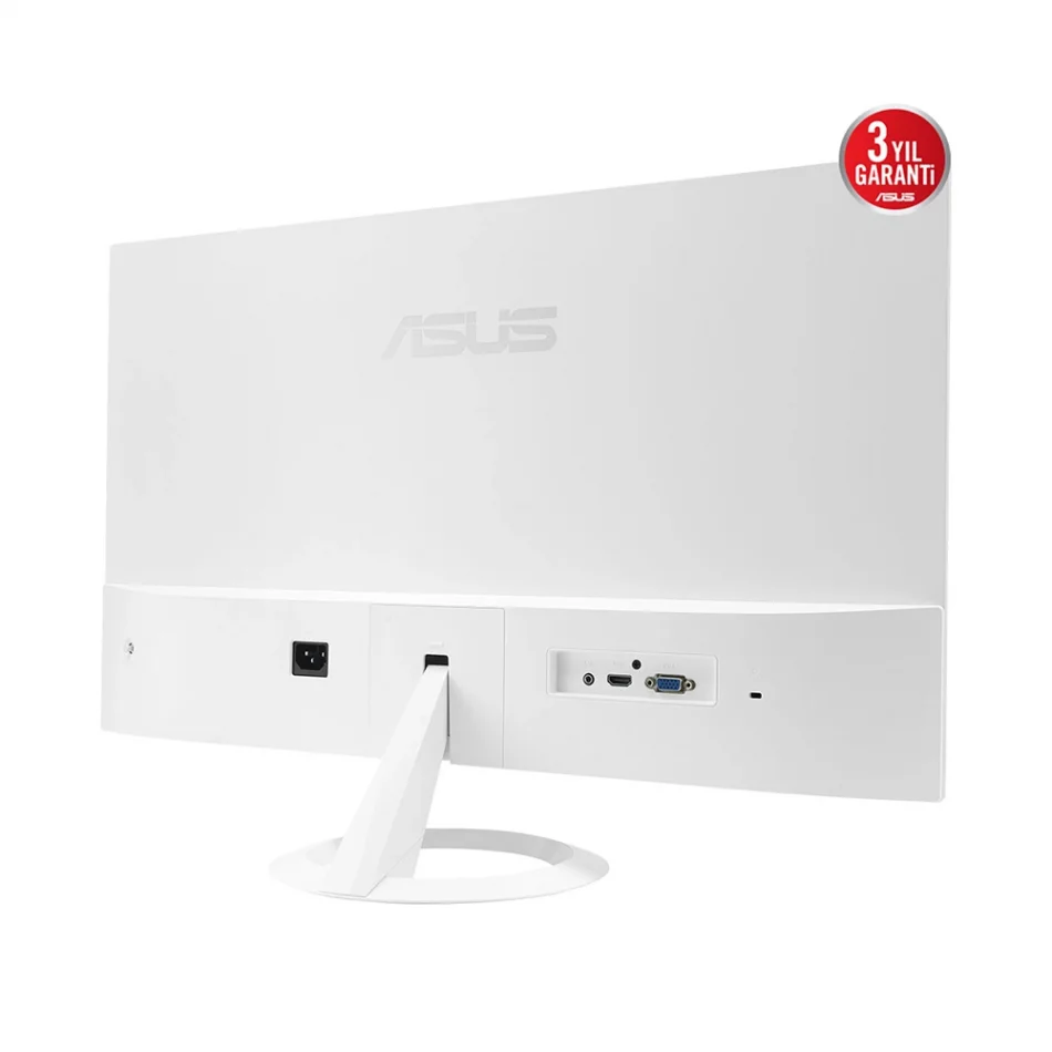 ASUS 23.8 VZ249HG-W 120Hz 1ms Eye Care Adaptive-Sync 1080p IPS LED Beyaz Gaming Monitör