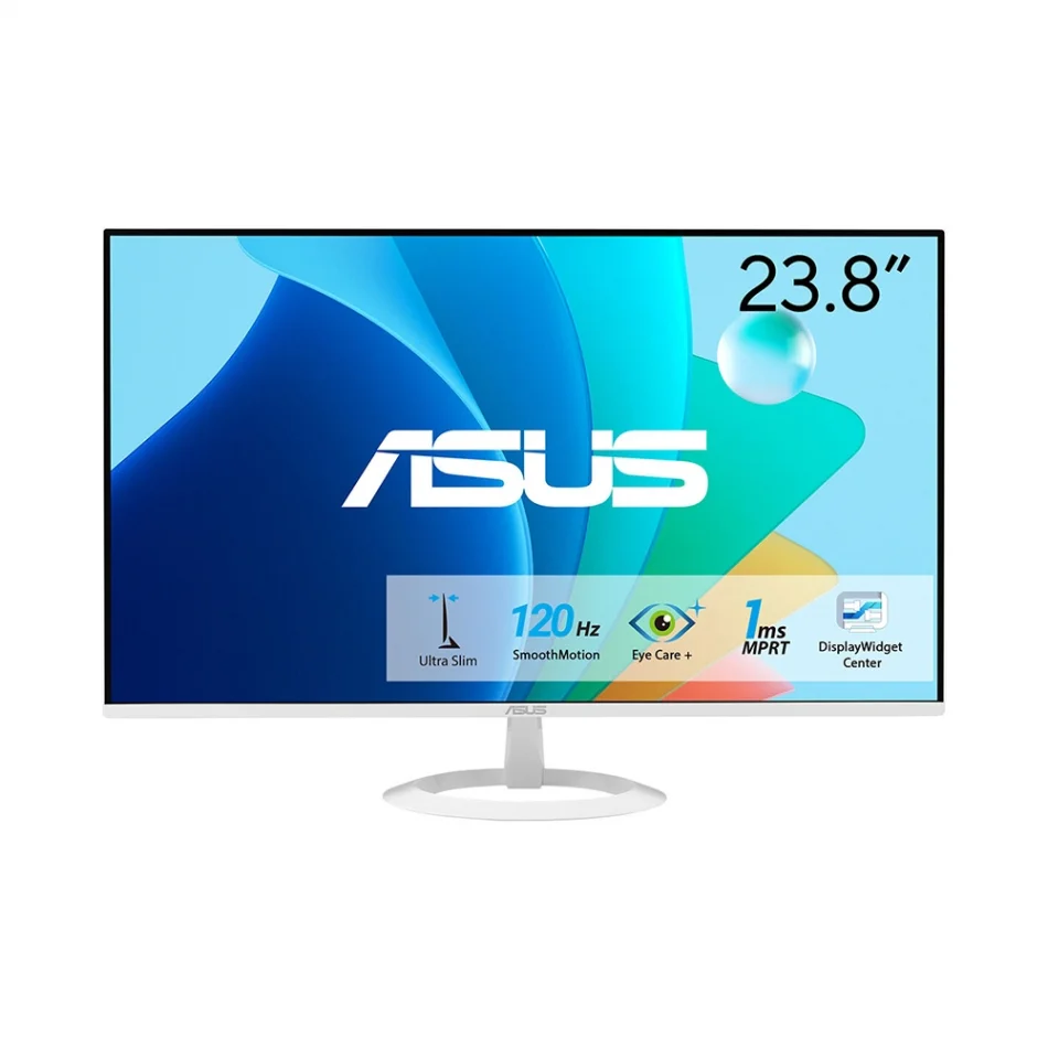 ASUS 23.8 VZ249HG-W 120Hz 1ms Eye Care Adaptive-Sync 1080p IPS LED Beyaz Gaming Monitör