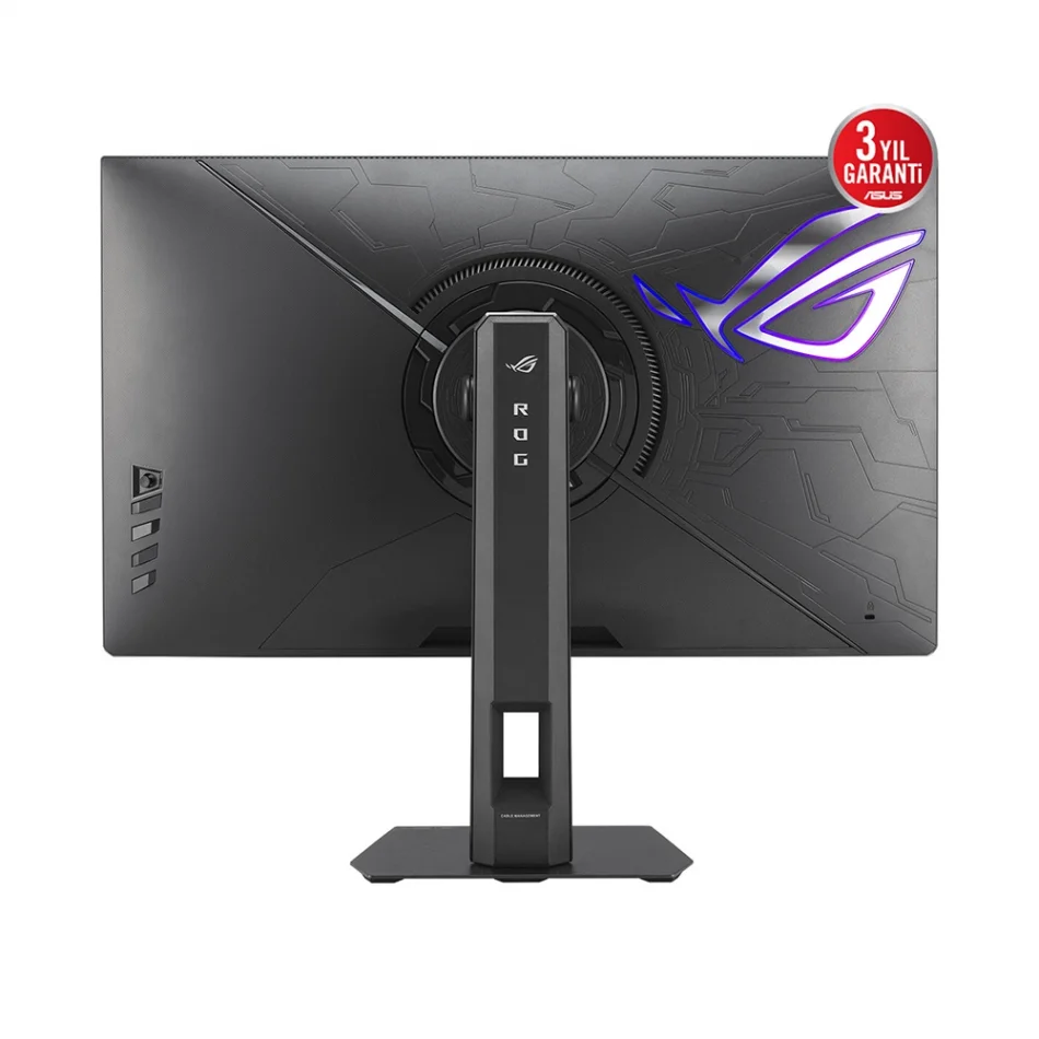 ASUS 27 ROG Strix XG27JCG 180Hz 0.3ms FreeSync Premium Pro G-Sync 5K 2880p HDR IPS LED Gaming Monitör