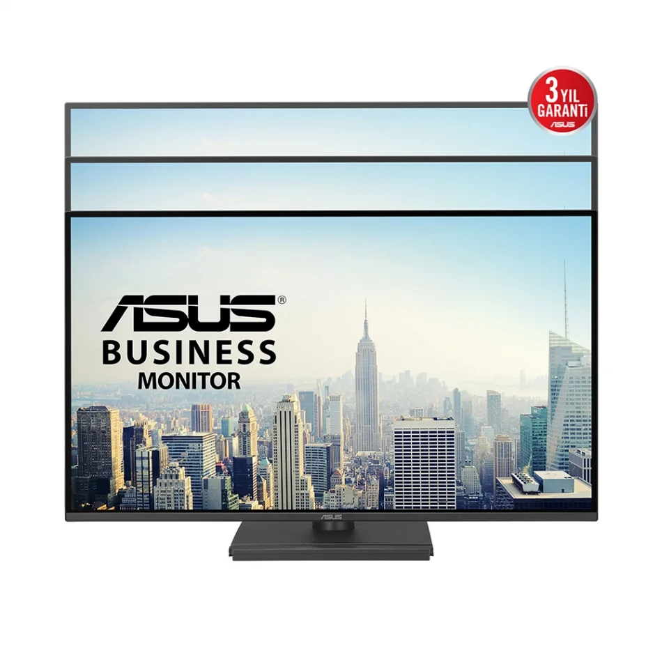ASUS 27 BE27AQ 75Hz 5ms Eye Care Adaptive-Sync 1440p 2K HDR IPS LED Business Monitör