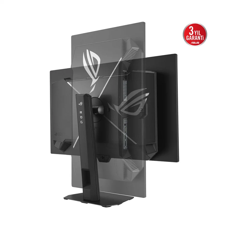ASUS 27 ROG Strix OLED XG27AQDMES 240Hz 0.03ms FreeSync Premium G-Sync 1440p HDR QD-OLED Oyuncu Monitörü