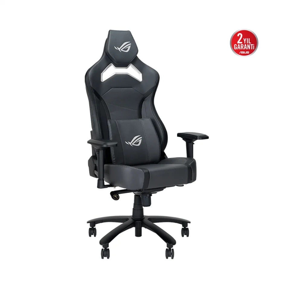 ASUS ROG Chariot X Core SL301CW Gri Oyuncu Koltuğu