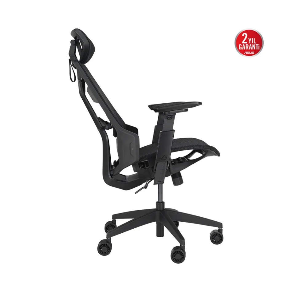 ASUS ROG Destrier Core SL400C Ergonomik Siyah Oyuncu Koltuğu