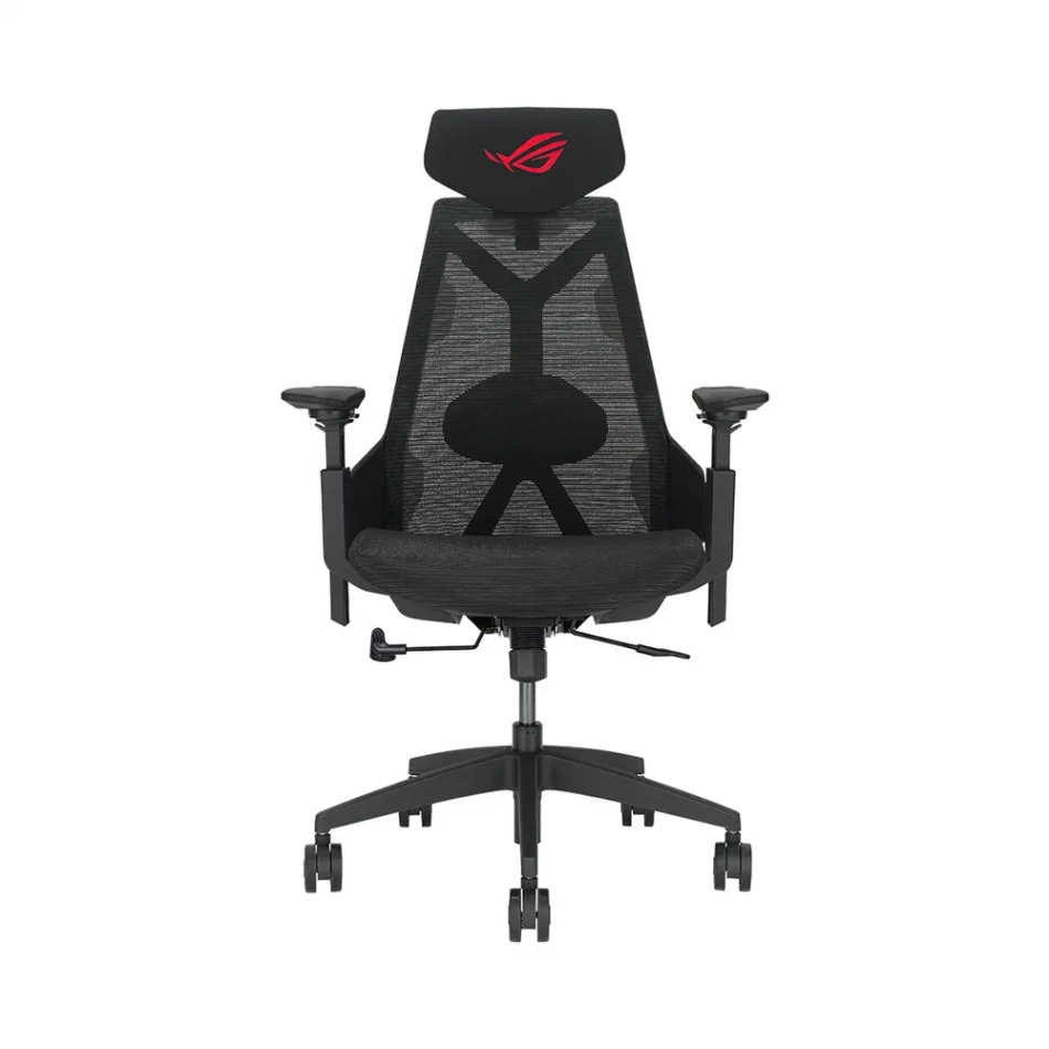 ASUS ROG Destrier Core SL400C Ergonomik Siyah Oyuncu Koltuğu