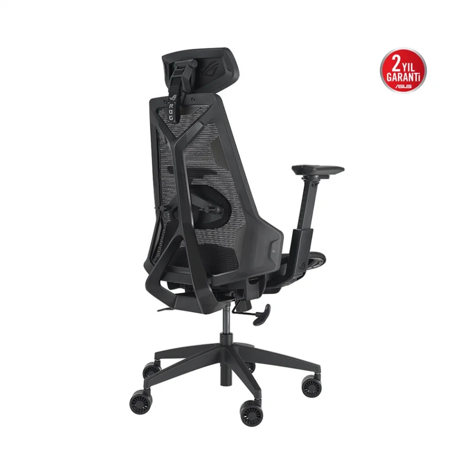 ASUS ROG Destrier Core SL400C Ergonomik Siyah Oyuncu Koltuğu