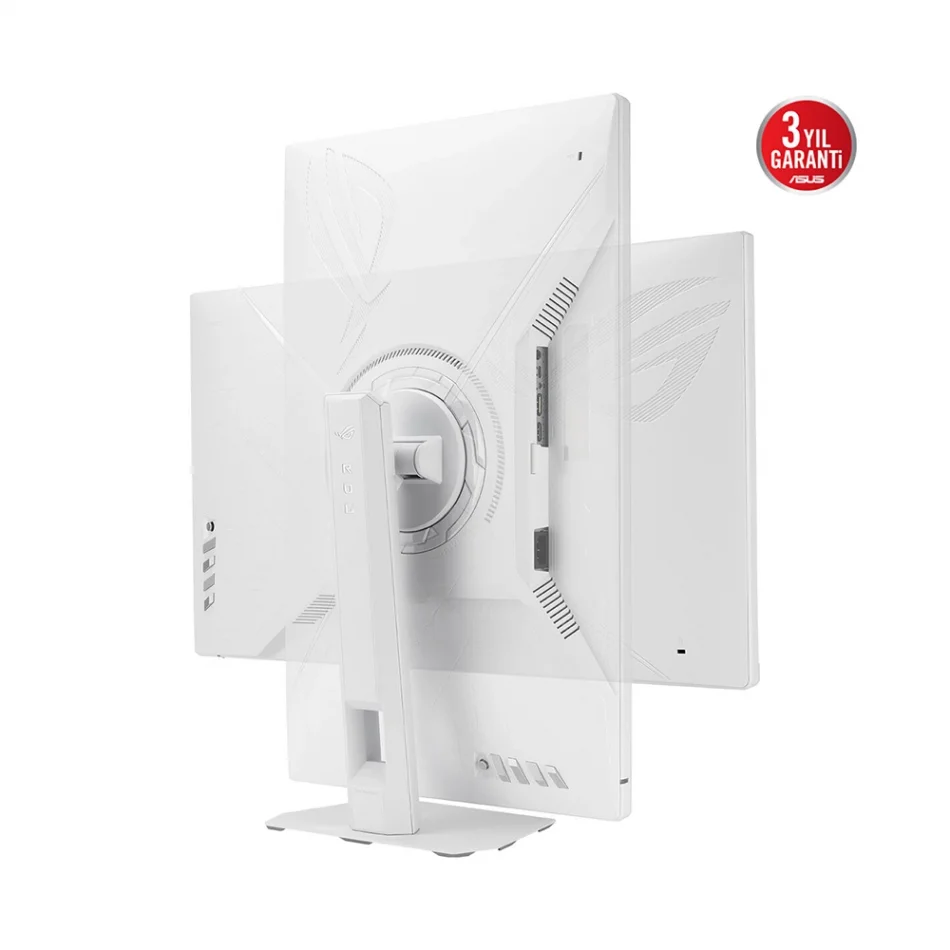 ASUS 27 ROG Strix XG27ACMES-W 255Hz 0.3ms FreeSync Premium G-Sync HDR 1440p IPS Beyaz Gaming Monitör