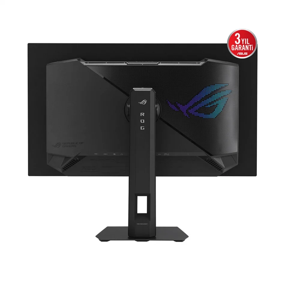 ASUS 27 ROG Strix OLED XG27AQDMG Gen2 240Hz 0.03ms FreeSync Premium Pro G-Sync HDR 1440p 2K WOLED Gaming Monitör