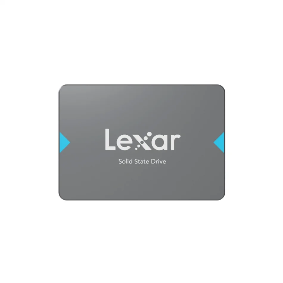 Lexar NQ100 240GB SATA 3.0 550/445MB/s 2.5 SSD - LNQ100X240G-RNNNG