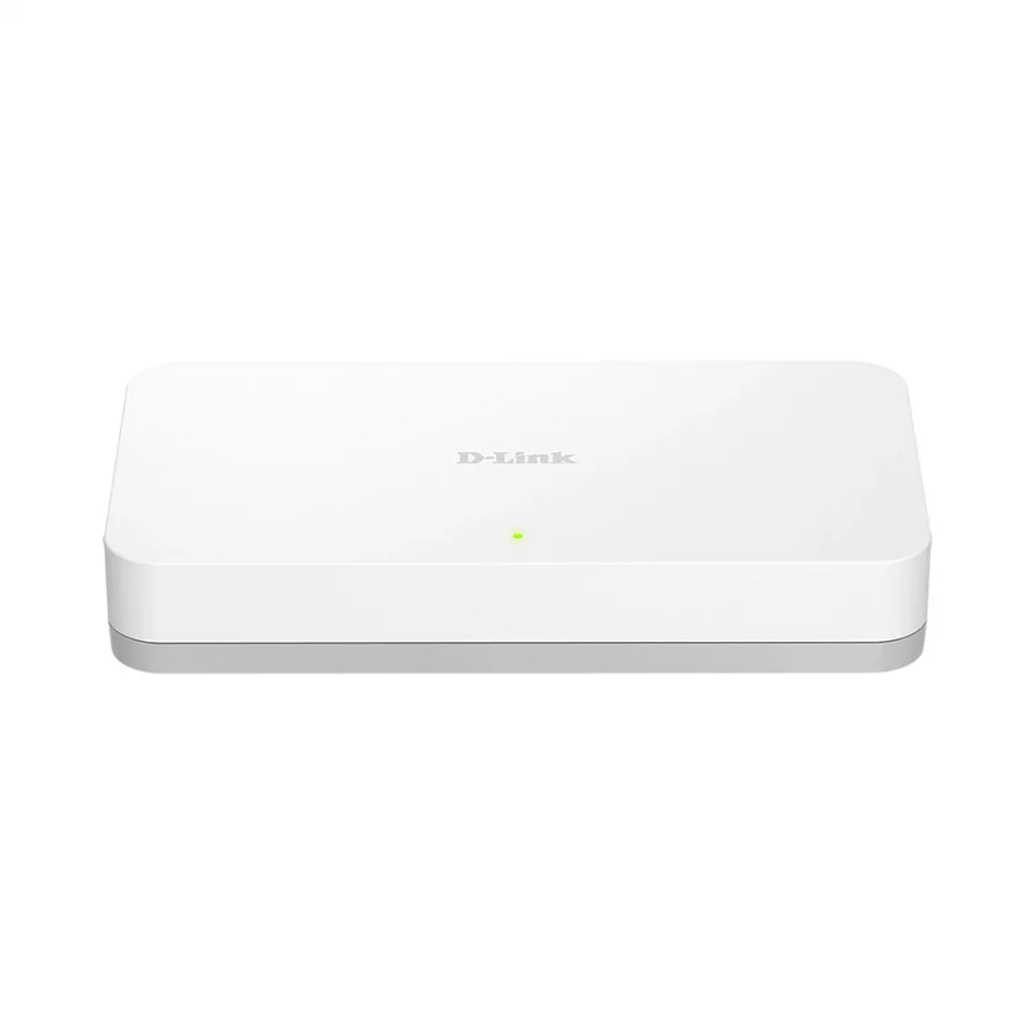 D-Link DGS-1008A 8 Port Gigabit Yönetilemez Switch