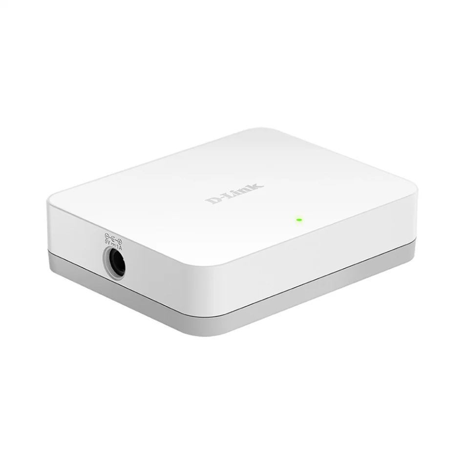 D-Link DGS-1005A 5 Port Gigabit Yönetilemez Switch
