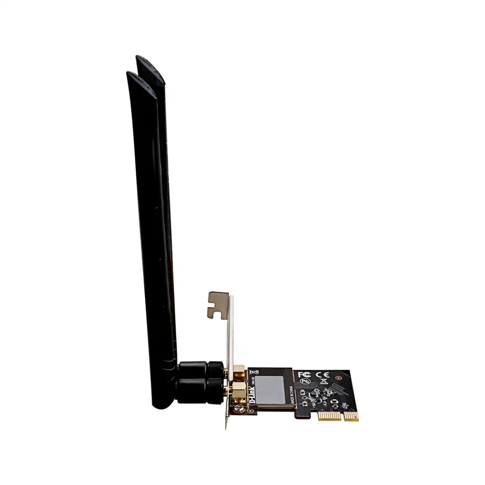 D-Link DWA-582 AC1300 Dual-Band Wireless PCI Express Kablosuz Ağ Adaptörü