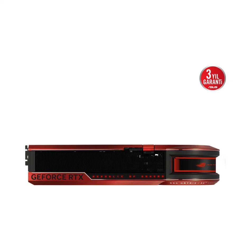 ASUS ROG Matrix Platinum GeForce RTX 5090 30th Anniversary Edition 32GB GDDR7 512 Bit NVIDIA DLSS 4 BTF Ekran Kartı