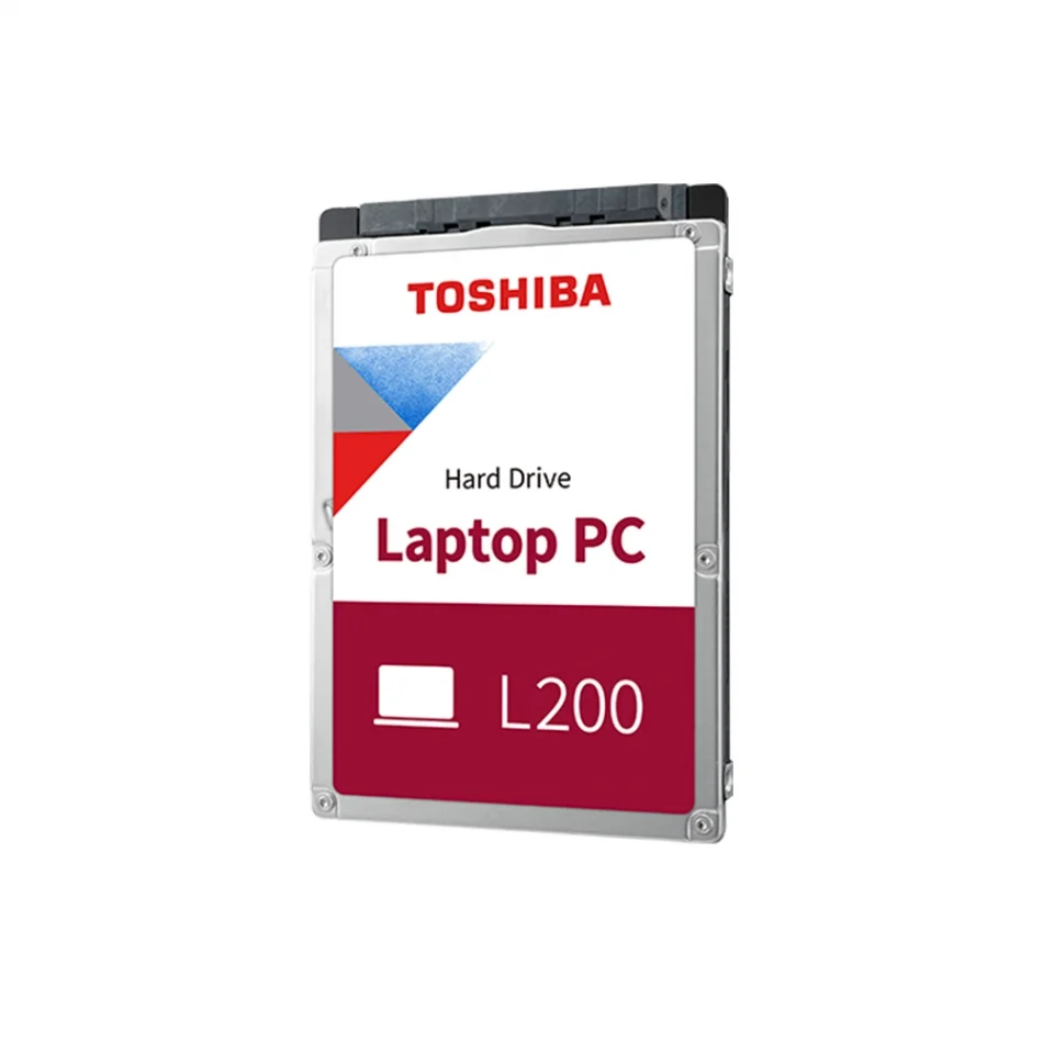 Toshiba L200 2 TB 128 MB Cache 5400 Rpm 2.5 SATA 3.0 Hard Disk - HDWL120UZSVA
