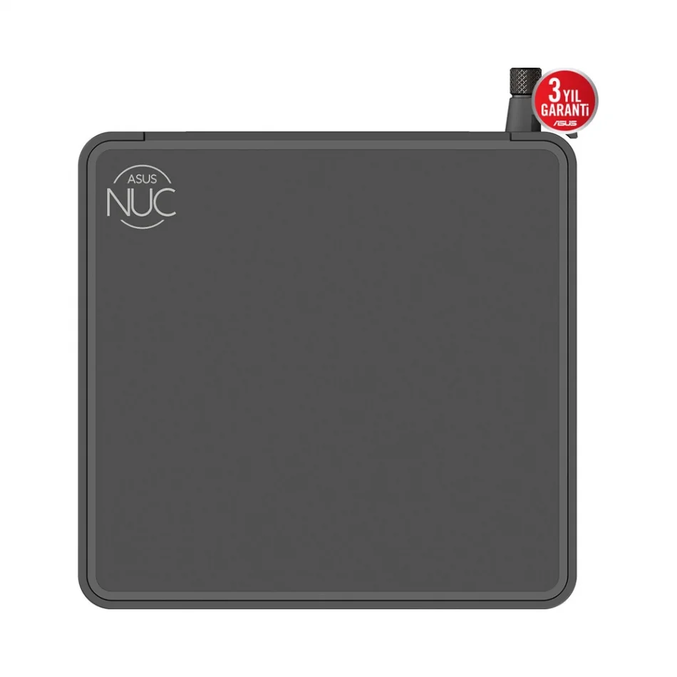 ASUS NUC15 Pro Slim Kit Intel Core 5 210U İşlemcili Barebone (Ram ve SSD yok) FreeDOS Mini Masaüstü Bilgisayar