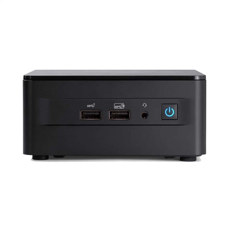 ASUS NUC12 Pro Tall Kit Intel Core i3-1220P İşlemcili Barebone (Ram ve SSD yok) FreeDOS Mini Masaüstü Bilgisayar