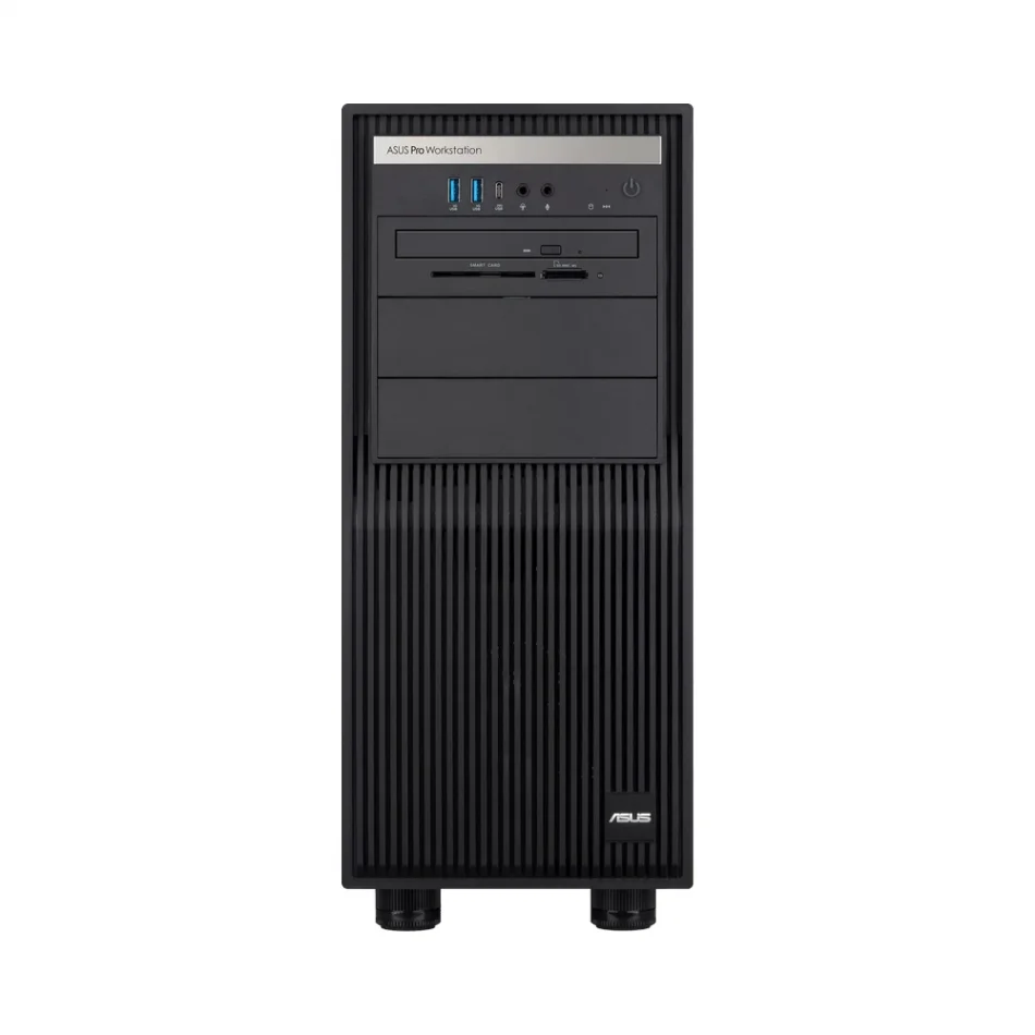 ASUS ExpertCenter Pro ET500I W8U95070D Intel Core Ultra 9 285K 128GB DDR5 RAM 2TB NVMe SSD, Nvidia RTX 5070 12 GB Ekran Kartı Kablolu F Klavye + Mouse FreeDOS Masaüstü İş İstasyonu