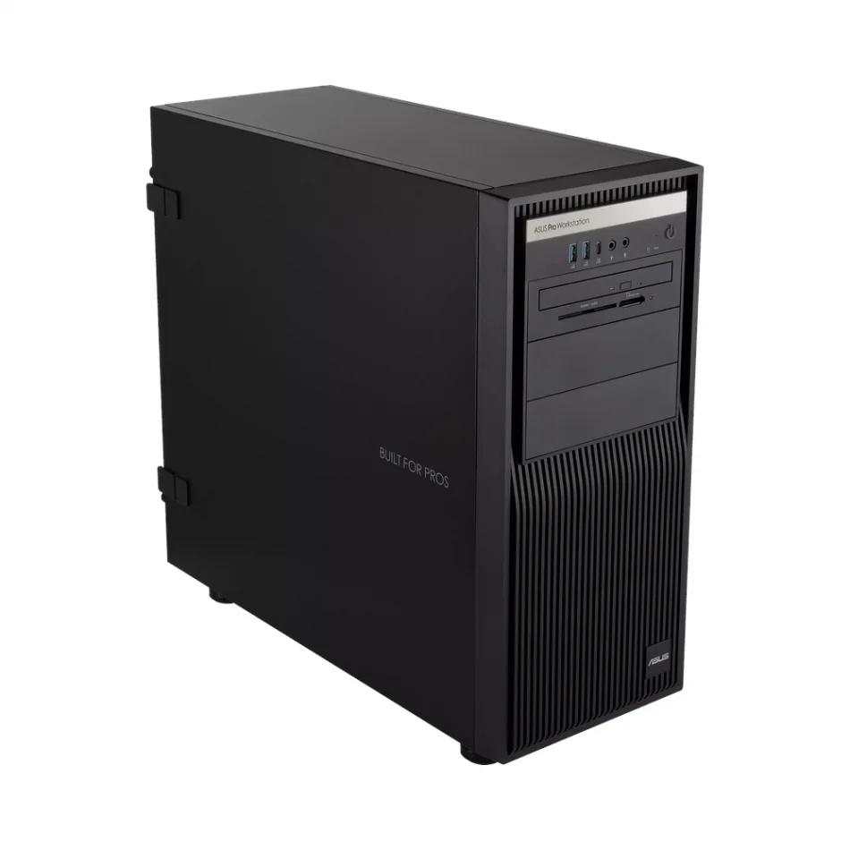 ASUS ExpertCenter Pro ET500I W8U95070D Intel Core Ultra 9 285K 128GB DDR5 RAM 2TB NVMe SSD, Nvidia RTX 5070 12 GB Ekran Kartı Kablolu F Klavye + Mouse FreeDOS Masaüstü İş İstasyonu