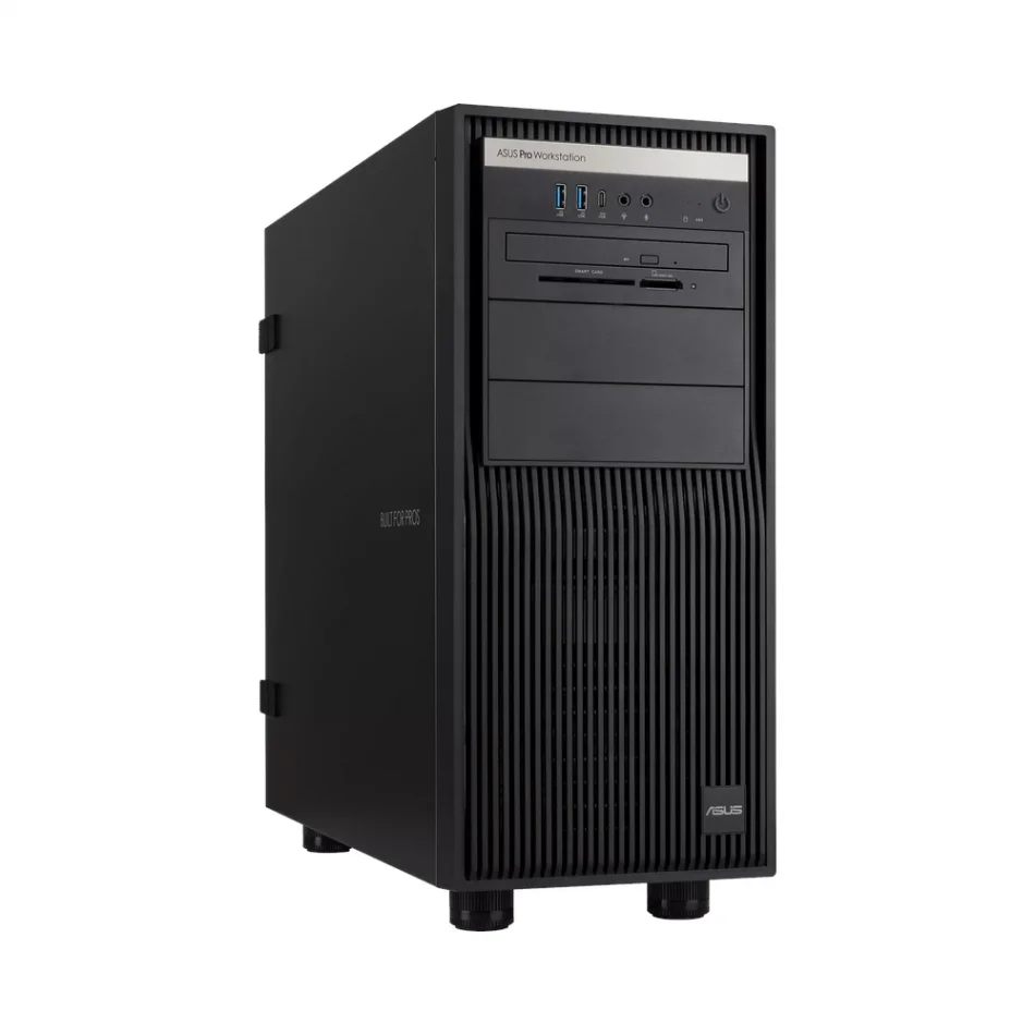 ASUS ExpertCenter Pro ET500I W8U95070D Intel Core Ultra 9 285K 128GB DDR5 RAM 2TB NVMe SSD, Nvidia RTX 5070 12 GB Ekran Kartı Kablolu F Klavye + Mouse FreeDOS Masaüstü İş İstasyonu