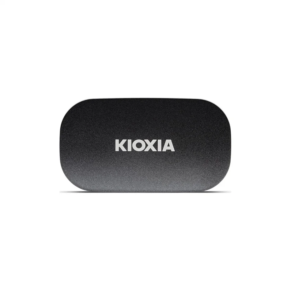 Kioxia EXCERIA PLUS G2 1TB 1050/1000MB/s USB-C Taşınabilir SSD - LXD20K001TG8