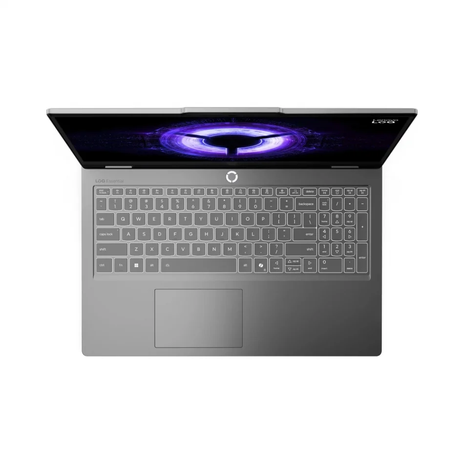 Lenovo LOQ Essential 83SC000QTR Intel Core i5-13450HX 16GB DDR5 RAM 512GB SSD RTX5050 8 GB FreeDOS 15.6 1080p Notebook