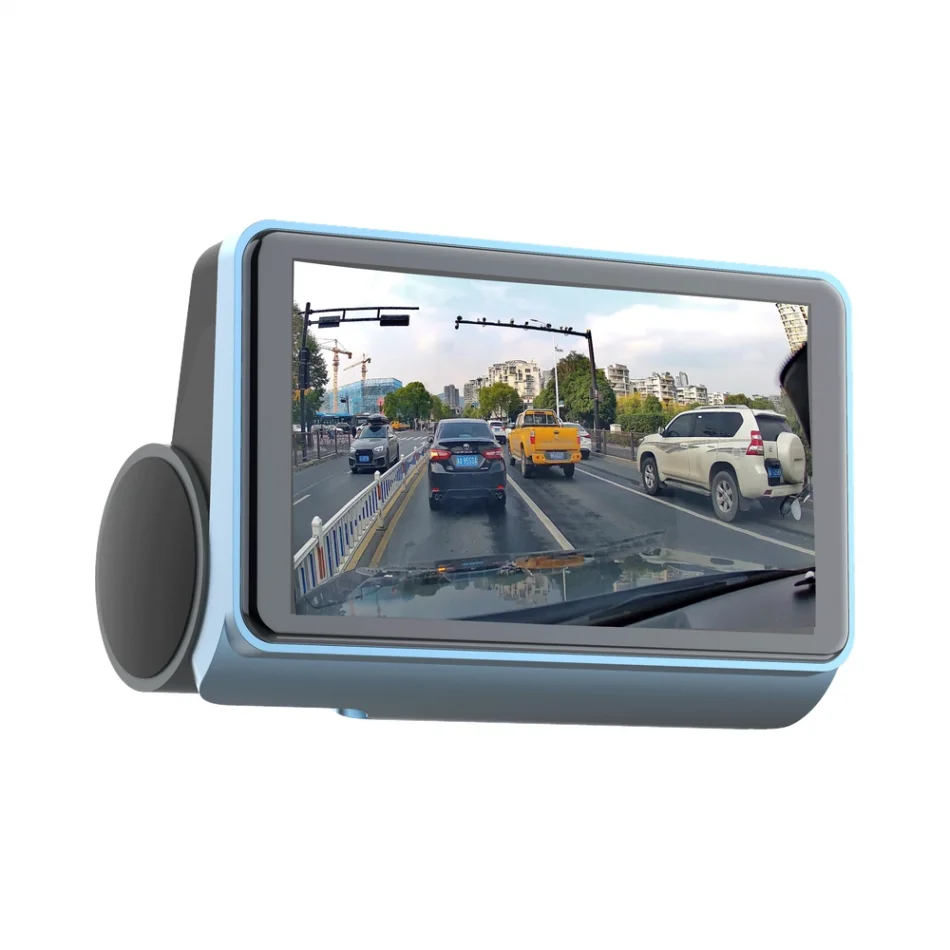 Dahua DHI-DAE-HC3511GW-S8 Çift Kameralı (1440p Ön - 1080p Arka) Geniş Açı G-Sensör WiFi Dashcam Araç Kamerası