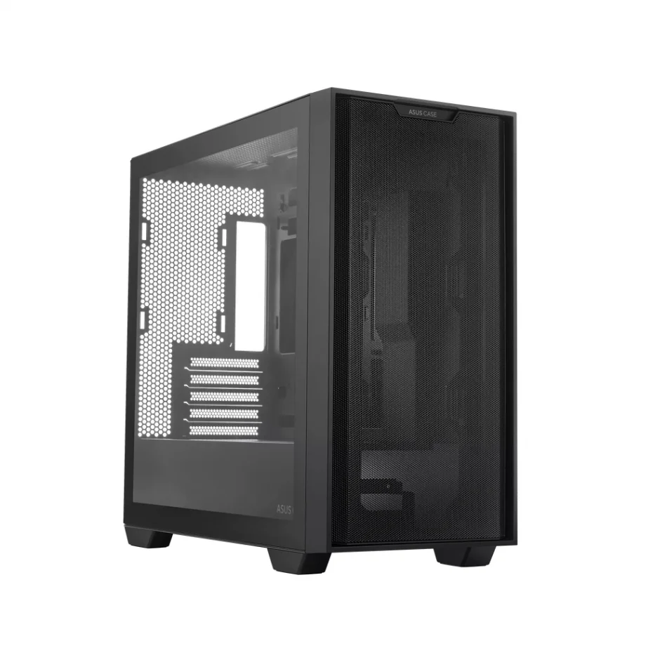 ASUS A21 CASE Mid-Tower mATX Bilgisayar Kasası