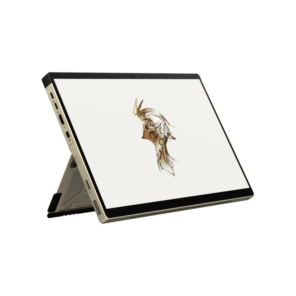 ASUS ROG Flow Z13-KJP Kojima Productions Edition AMD Ryzen AI MAX+ 395 128GB DDR5 RAM 1TB SSD 13.4 Dokunmatik 2560x1600 180Hz Windows 11 Gaming Notebook