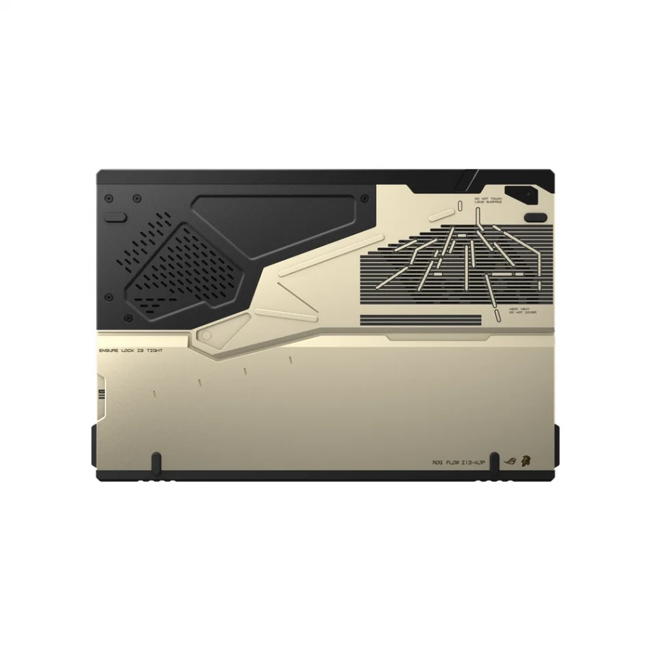 ASUS ROG Flow Z13-KJP Kojima Productions Edition AMD Ryzen AI MAX+ 395 128GB DDR5 RAM 1TB SSD 13.4 Dokunmatik 2560x1600 180Hz Windows 11 Gaming Notebook