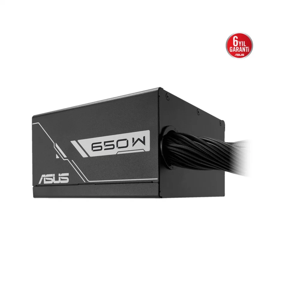 ASUS Prime 650B 650W 80+ Bronze Güç Kaynağı