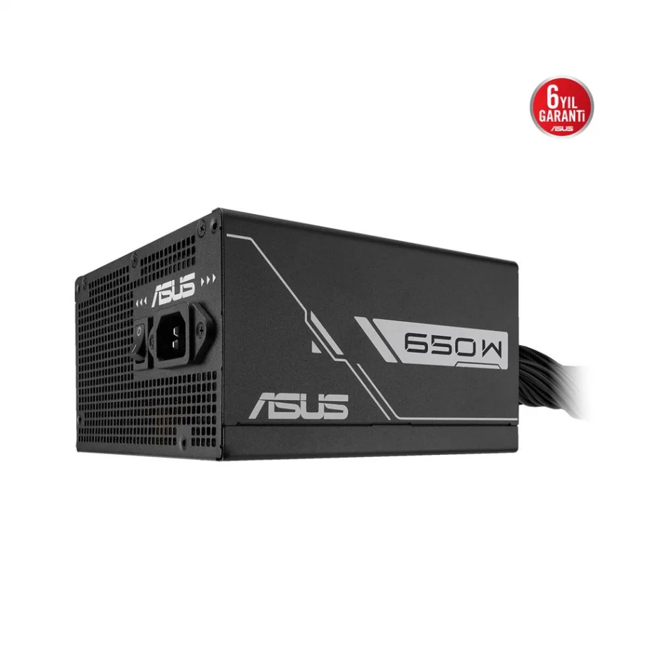 ASUS Prime 650B 650W 80+ Bronze Güç Kaynağı