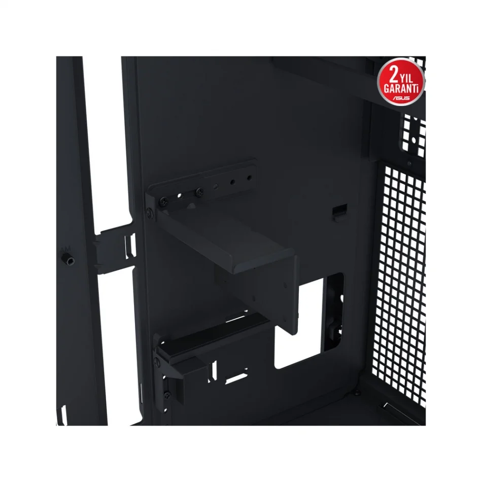 ASUS Prime AP303 Mesh 1x Fanlı Mid Tower ATX Kompakt Gaming Kasa