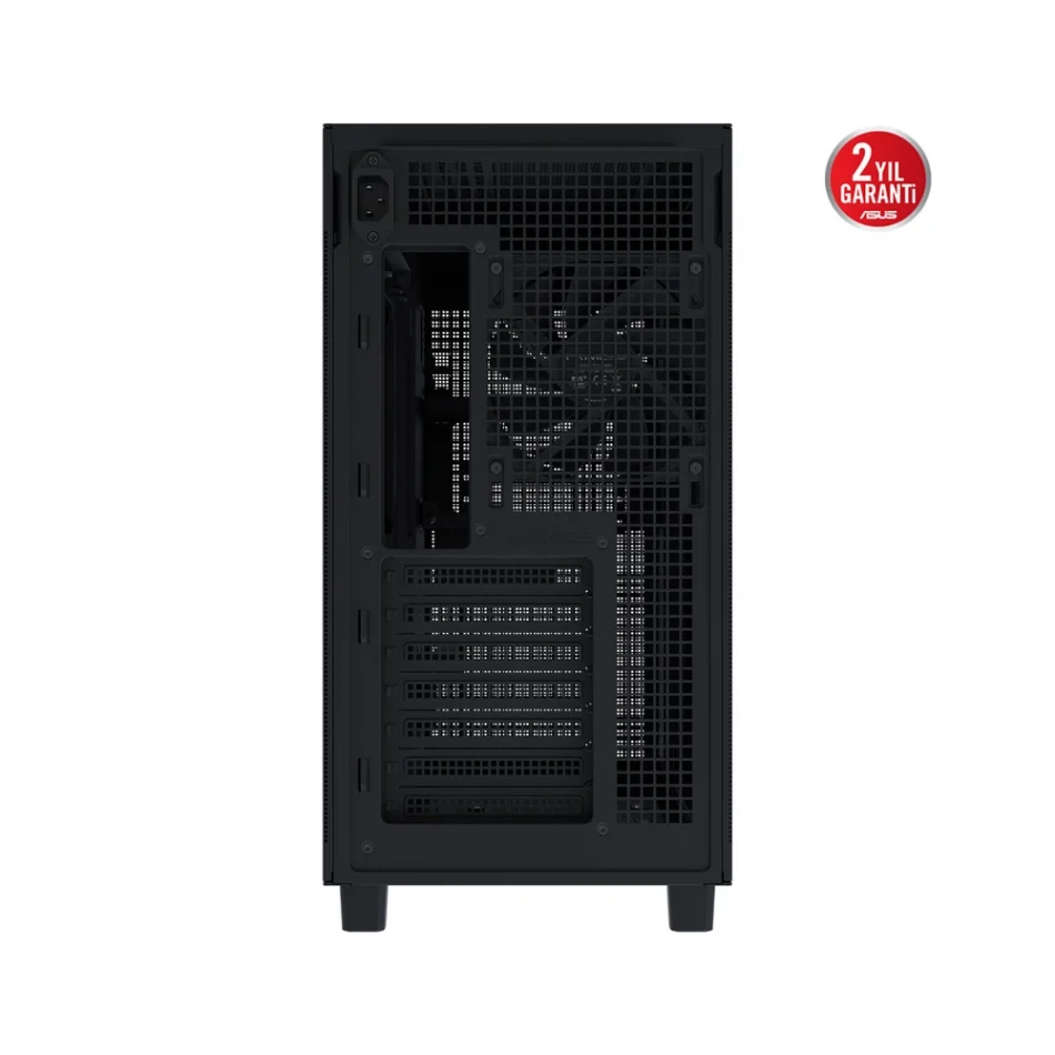 ASUS Prime AP303 Mesh 1x Fanlı Mid Tower ATX Kompakt Gaming Kasa