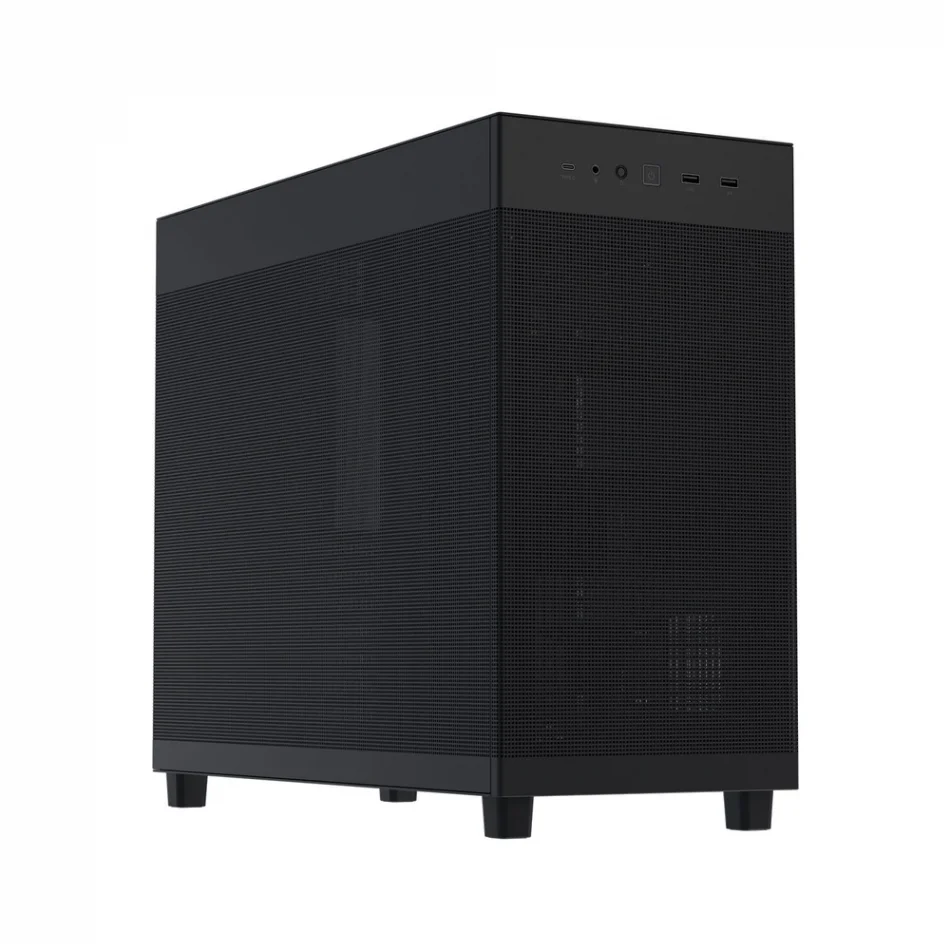 ASUS Prime AP303 Mesh 1x Fanlı Mid Tower ATX Kompakt Gaming Kasa