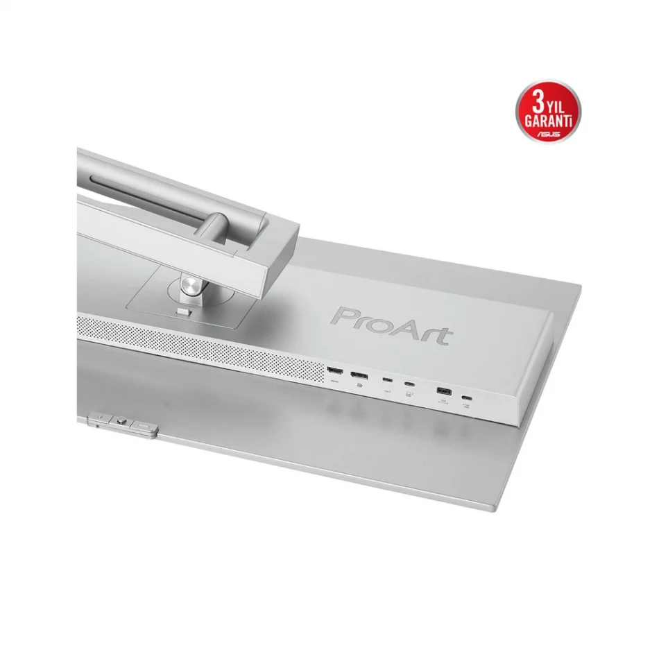 ASUS 32 ProArt Display OLED PA32UCDMR-K 240Hz 0.1ms Otomatik Donanım Kalibrasyonlu 2160p HDR QD-OLED Profesyonel Monitör