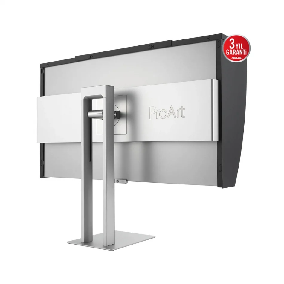 ASUS 32 ProArt Display OLED PA32UCDMR-K 240Hz 0.1ms Otomatik Donanım Kalibrasyonlu 2160p HDR QD-OLED Profesyonel Monitör