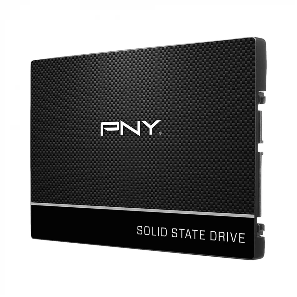 PNY CS900 250GB SATA 3.0 535/500MB/s 2.5 SSD - SSD7CS900-250-RB