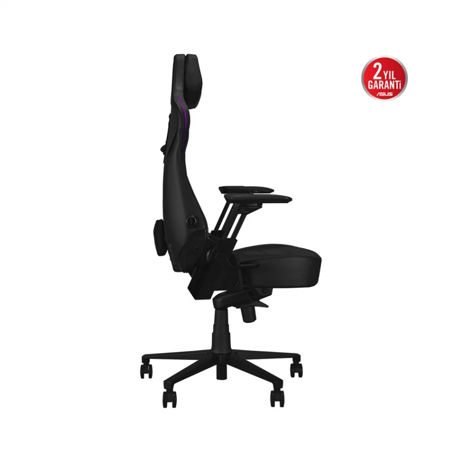 ASUS ROG Courser RGB 4D Kolçaklı Oyuncu Koltuğu